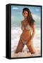 Sports Illustrated: Swimsuit Edition - Christen Harper 22-Trends International-Framed Stretched Canvas