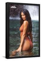 Sports Illustrated: Swimsuit Edition - Christen Harper 23-Trends International-Framed Poster