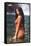 Sports Illustrated: Swimsuit Edition - Christen Harper 23-Trends International-Framed Stretched Canvas