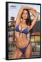 Sports Illustrated: Swimsuit Edition - Christen Harper 24-Trends International-Framed Poster