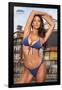 Sports Illustrated: Swimsuit Edition - Christen Harper 24-Trends International-Framed Poster