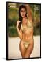 Sports Illustrated: Swimsuit Edition - Cindy Kimberly 22-Trends International-Framed Poster