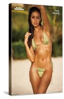 Sports Illustrated: Swimsuit Edition - Cindy Kimberly 22-Trends International-Stretched Canvas