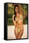 Sports Illustrated: Swimsuit Edition - Cindy Kimberly 22-Trends International-Framed Stretched Canvas