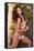 Sports Illustrated: Swimsuit Edition - Danielle Herrington 20-Trends International-Framed Stretched Canvas