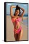 Sports Illustrated: Swimsuit Edition - Danielle Herrington 21-Trends International-Framed Stretched Canvas