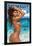 Sports Illustrated: Swimsuit Edition - Danielle Herrington Cover 18-Trends International-Framed Poster