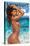 Sports Illustrated: Swimsuit Edition - Danielle Herrington Cover 18-Trends International-Stretched Canvas