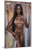 Sports Illustrated: Swimsuit Edition - Duckie Thot 22-Trends International-Mounted Poster