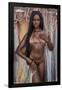 Sports Illustrated: Swimsuit Edition - Duckie Thot 22-Trends International-Framed Poster