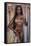 Sports Illustrated: Swimsuit Edition - Duckie Thot 22-Trends International-Framed Stretched Canvas