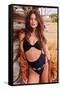 Sports Illustrated: Swimsuit Edition - Emily DiDonato 20-Trends International-Framed Stretched Canvas