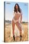 Sports Illustrated: Swimsuit Edition - Emily DiDonato 21-Trends International-Stretched Canvas