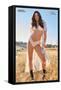 Sports Illustrated: Swimsuit Edition - Emily DiDonato 21-Trends International-Framed Stretched Canvas