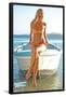 Sports Illustrated: Swimsuit Edition - Genevieve Morton 11-Trends International-Framed Poster