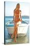 Sports Illustrated: Swimsuit Edition - Genevieve Morton 11-Trends International-Stretched Canvas