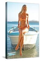 Sports Illustrated: Swimsuit Edition - Genevieve Morton 11-Trends International-Stretched Canvas