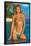 Sports Illustrated: Swimsuit Edition - Gigi Hadid 16-Trends International-Framed Poster