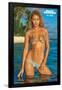 Sports Illustrated: Swimsuit Edition - Gigi Hadid 16-Trends International-Framed Poster