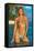 Sports Illustrated: Swimsuit Edition - Gigi Hadid 16-Trends International-Framed Stretched Canvas