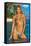 Sports Illustrated: Swimsuit Edition - Gigi Hadid 16-Trends International-Framed Stretched Canvas