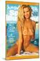 Sports Illustrated: Swimsuit Edition - Hailey Clauson 16-Trends International-Mounted Poster