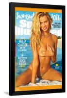 Sports Illustrated: Swimsuit Edition - Hailey Clauson 16-Trends International-Framed Poster