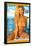 Sports Illustrated: Swimsuit Edition - Hailey Clauson 16-Trends International-Framed Poster