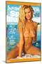 Sports Illustrated: Swimsuit Edition - Hailey Clauson 16-Trends International-Mounted Poster