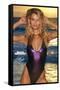 Sports Illustrated: Swimsuit Edition - Hailey Clauson 18-Trends International-Framed Stretched Canvas