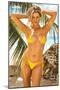 Sports Illustrated: Swimsuit Edition - Hailey Clauson 22-Trends International-Mounted Poster