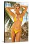 Sports Illustrated: Swimsuit Edition - Hailey Clauson 22-Trends International-Stretched Canvas