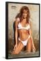 Sports Illustrated: Swimsuit Edition - Haley Kalil 20-Trends International-Framed Poster