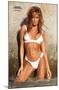 Sports Illustrated: Swimsuit Edition - Haley Kalil 20-Trends International-Mounted Poster