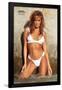 Sports Illustrated: Swimsuit Edition - Haley Kalil 20-Trends International-Framed Poster