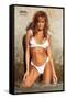 Sports Illustrated: Swimsuit Edition - Haley Kalil 20-Trends International-Framed Stretched Canvas