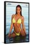 Sports Illustrated: Swimsuit Edition - Haley Kalil 21-Trends International-Framed Poster