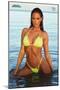 Sports Illustrated: Swimsuit Edition - Haley Kalil 21-Trends International-Mounted Poster