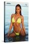 Sports Illustrated: Swimsuit Edition - Haley Kalil 21-Trends International-Stretched Canvas