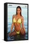 Sports Illustrated: Swimsuit Edition - Haley Kalil 21-Trends International-Framed Stretched Canvas