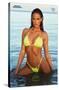 Sports Illustrated: Swimsuit Edition - Haley Kalil 21-Trends International-Stretched Canvas