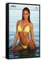 Sports Illustrated: Swimsuit Edition - Haley Kalil 21-Trends International-Framed Stretched Canvas