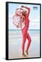 Sports Illustrated: Swimsuit Edition - Halima Aden 20-Trends International-Framed Poster