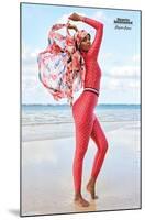Sports Illustrated: Swimsuit Edition - Halima Aden 20-Trends International-Mounted Poster