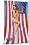 Sports Illustrated: Swimsuit Edition - Hannah Davis 15-Trends International-Mounted Poster