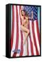 Sports Illustrated: Swimsuit Edition - Hannah Davis 15-Trends International-Framed Stretched Canvas