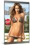 Sports Illustrated: Swimsuit Edition - Hannah Davis Cover 15-Trends International-Mounted Poster