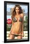 Sports Illustrated: Swimsuit Edition - Hannah Davis Cover 15-Trends International-Framed Poster