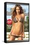 Sports Illustrated: Swimsuit Edition - Hannah Davis Cover 15-Trends International-Framed Stretched Canvas