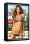 Sports Illustrated: Swimsuit Edition - Hannah Davis Cover 15-Trends International-Framed Stretched Canvas